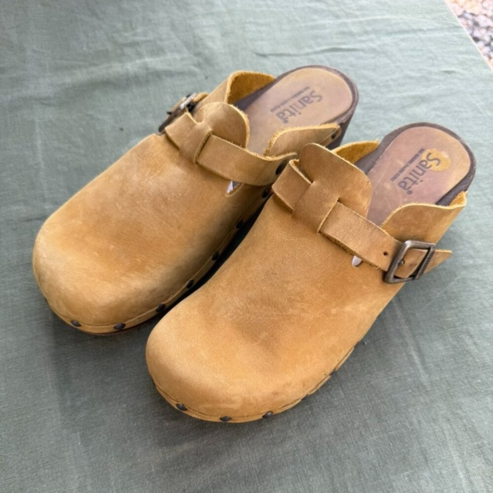 Sanita Kristel Clogs